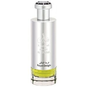 Lattafa Khaltat Al Arabia Royal Delight (Silver) EDP Spray for Men 3.4 oz - New